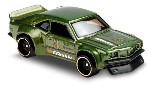 Hot Wheels Auto Coleccionable Varios Modelos Original