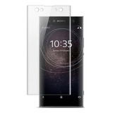 Para Sony Xperia Xa2 Protector De Pantalla Película Curva, 2