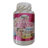 Colageno Hidrolizado Vitamina C Y Magnesio X 100 Capsulas