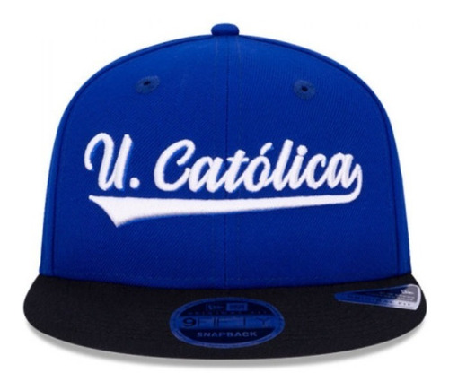 New Era Universidad Católica Futbol 9fifty Snapback 12294569