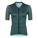 Jersey Ciclismo Gw M/c Mujer Dig Basic Humo