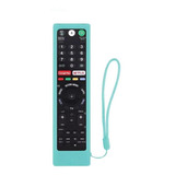 Funda Silicon Control Remoto Sony Smart Tv M3