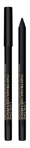 Lápiz Líquido Lancôme 24h Drama, 01 Lápiz De Efecto Mate Café Noir