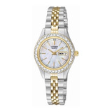 Reloj Citizen Diamond Eq0534-50d Mujer Garantía Oficial