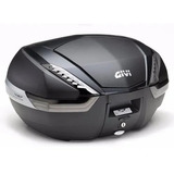 Bauleto Bau Givi 47l Monokey V47nnt Carbono Preto Lente Fumê