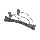 Mineria Cable Adaptador 3 Fuentes (no Add2psu) 24pin Psu Atx