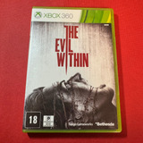 The Evil Within Xbox 360 Original