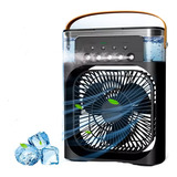 Ventilador De Aire Acondicionado Portátil Mini Enfriador Usb