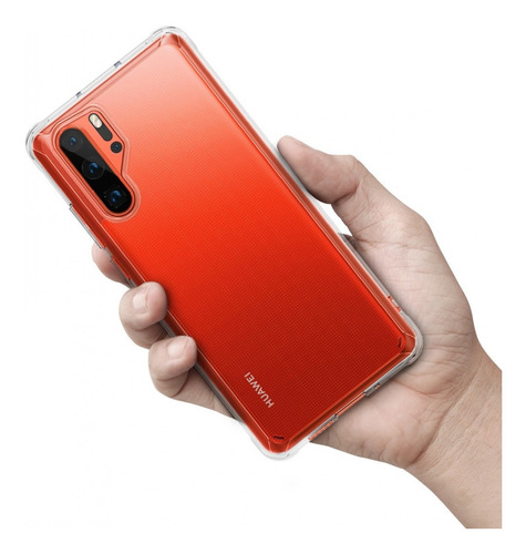 Canal Oficial Ringke® Funda Compatible Huawei P30 Pro 