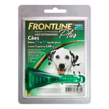 Antipulgas Frontline Plus Boehringer Cão 20 A 40kg 1 Unidade