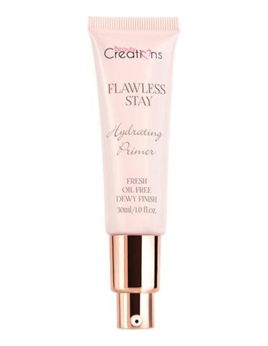 Primer Hidratante Flawless Stay Beauty Creations