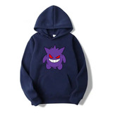 Buzos O Hoodies Gengar Pokemon