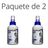 Frontline Spray 200 Ml 2 Pack De 100 Ml Envío Gratis