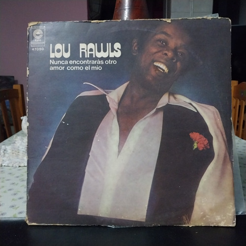 Lou Rawls Nunca Encontraras Otro Amor Como El Mio T Y V 8