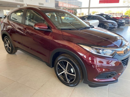 HR-V EX CVT 21/21 0KM PRONTA ENTREGA