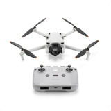 Drone Dji Mini 3 Fly More Combo Plus Camera 4k +3 Baterias
