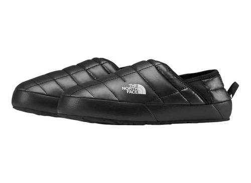 Pantufla Mujer The North Face Thermoball Traction Mv Negro