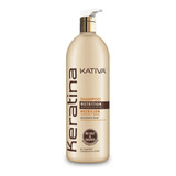 Shampoo Kativa Keratina Litro - mL a $55