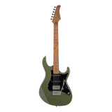 Guitarra Cort G250se Odg Olive Dark Green