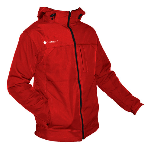 Campera De Hombre Térmica Neoprene Oferta