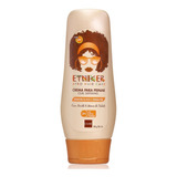 Crema Peinar Etniker Cabello Crespo Rizado Ondulado Afro 