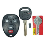 Control Alarma Llave Chip Captiva Avalanche  2007 A 2015