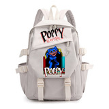 Mochila Con Poppy Playtime Huggy Wuggy De Mochila Infantil Color White7