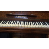 Piano Vertical C.bechstein