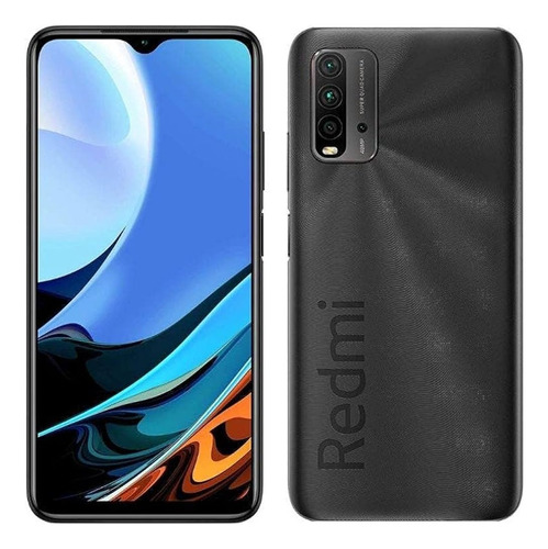 5 Celular Xiaomi Redmi 9t 64gb Ram 4gb Rom No Atacado