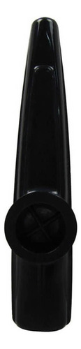 Kazoo De Plástico Negro Stagg Kazoo-30