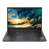 Notebook Lenovo Thinkpad E14 Core I5-10ger 8gb Ssd480gb W11 