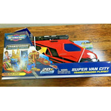 Micromachines Super Ciudad Furgoneta (super Van City)