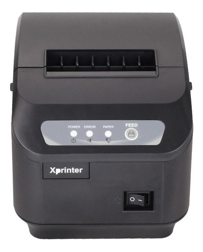 Impresora Térmica De Billetes Xprinter Usb De 80 Mm Con Auto