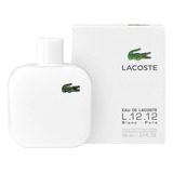 L.12.12 Blanc Pure Lacoste Eau De Parfum 100ml Caballero