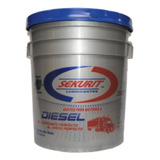 Aceite Sekurit 15w40 Diesel Cubeta 19 Lts