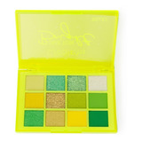 Paleta De Sombras Boujee Dare To Be Bright Beauty Creations 