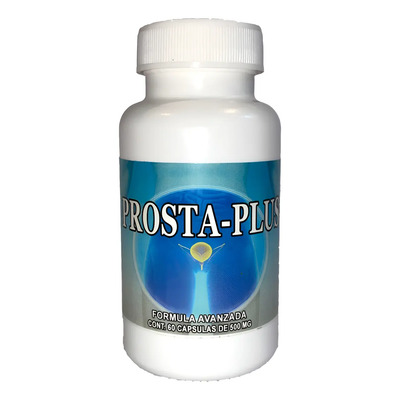 Prostaplus Suplemento Para La Prostata Orina Facil 60 Caps | Meses sin interés