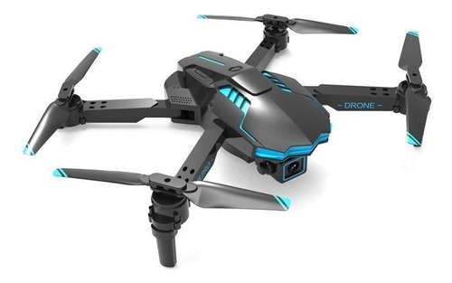 Mini Drones Profesionales Con Cámara 4k +3 Baterías