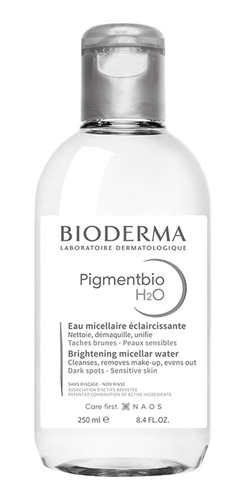 Bioderma Pigmentbio H2o - Água Micelar 250ml