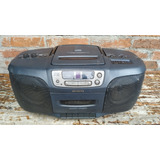 Rádio Aiwa Boombox Csd-s200 ( Defeito )