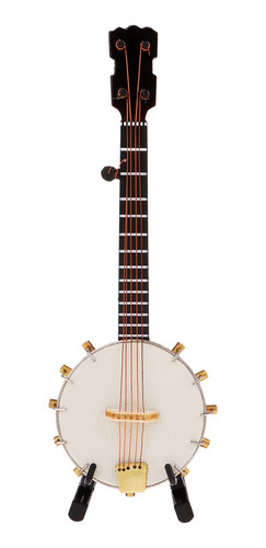 Banjo De Instrumentos Musicales De Accesorio De 1/6 Para