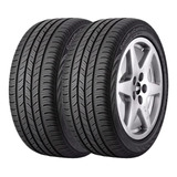 Kit X2 Cubiertas 195/55r16 86h Continental Pro Contact - Fs6