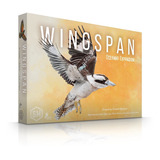 Wingspan Oceania Expansion Juego De Mesa En Inglés