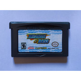 Megaman & Bass Rockman Mega Man Game Boy Advance Gba Ds Lite