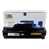  Toner D111 Compatível P/ Samsung  Mlt-d111s M2020w M2070w