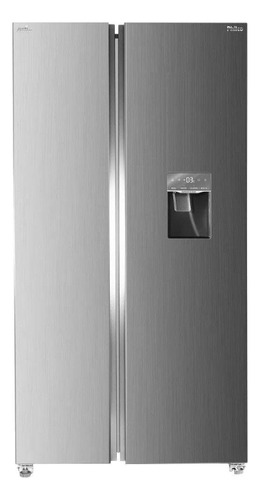 Refrigerador / Geladeira Philco Prf535id Side By Side 434l