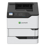 Impresora Laser Lexmark Ms821dn Blanco Y Negro Láser Print