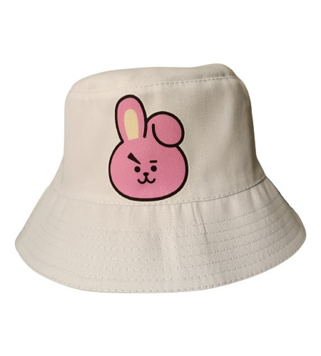 Gorro Pesquero Bts - Pescador K-pop - Kpop  - Sombrero