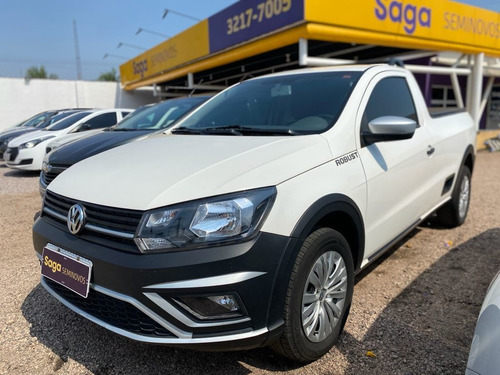  VOLKSWAGEN SAVEIRO ROBUST 1.6 MSI CS (FLEX)