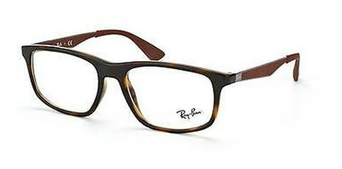 Armazon Oftalmico Ray Ban Rb7055 2012 55mm Carey